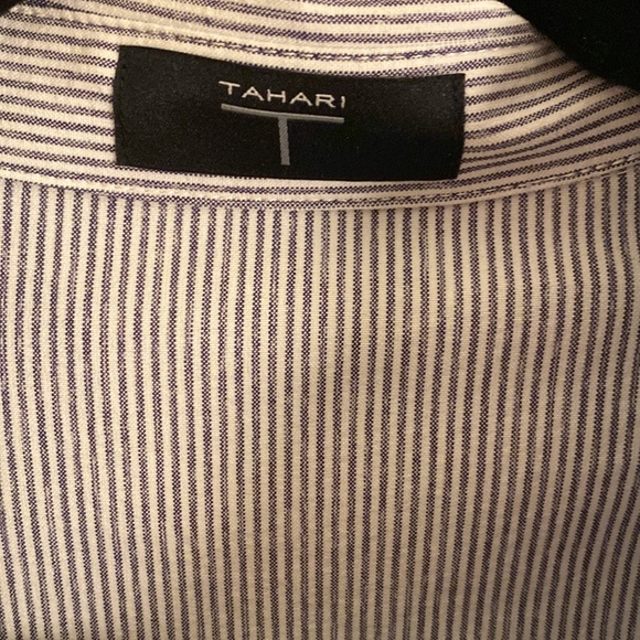 Tahari dress shirt - Picture 2 of 6